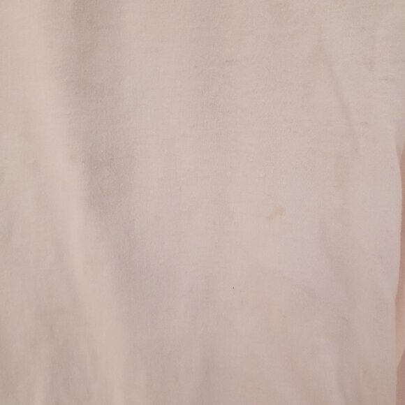 Disney Stitch & Angel Girls Light Blue Cute Watercolor Graphic T-shirt Size XL - Picture 11 of 13